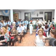 Celebración del 25 de Mayo - Primaria y Secundaria Turno Mañana